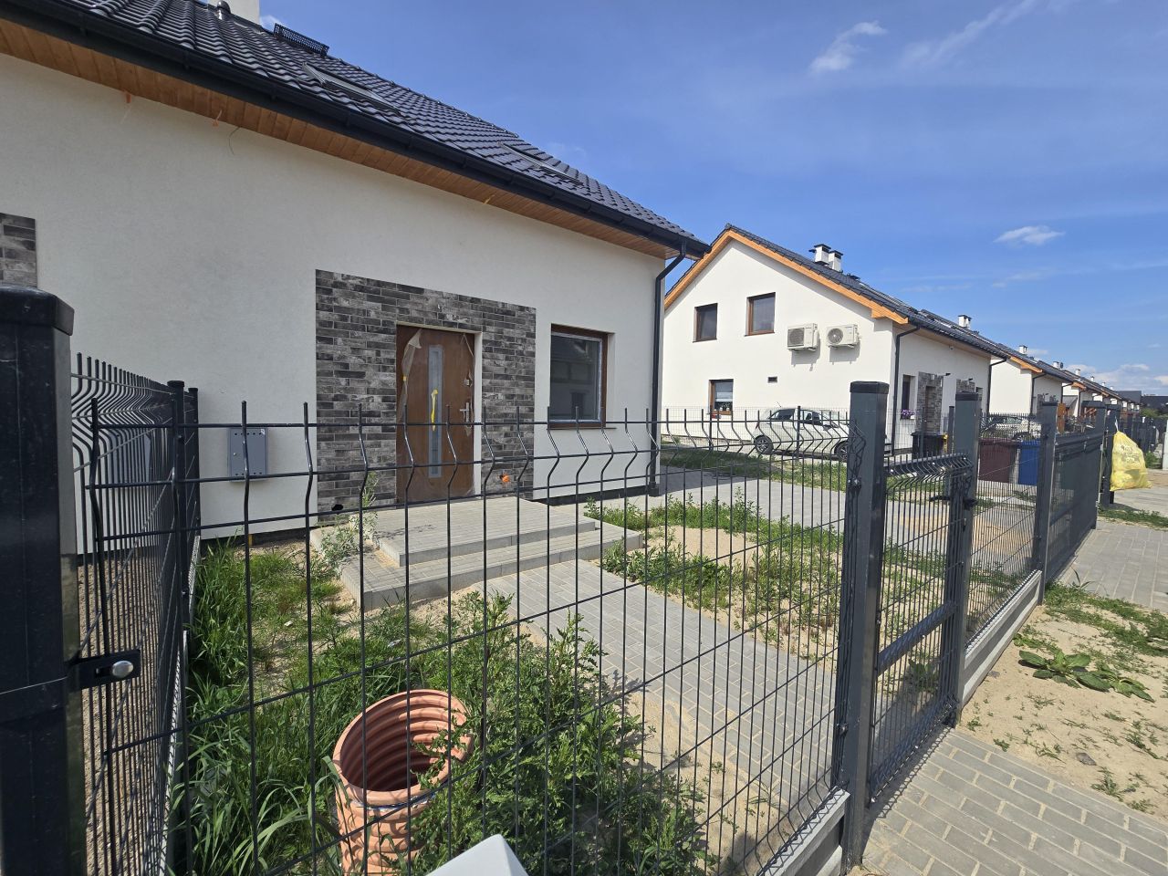 bliźniak, 4 pokoje Witkowo Drugie, ul. Szmaragdowa. Zdjęcie 1