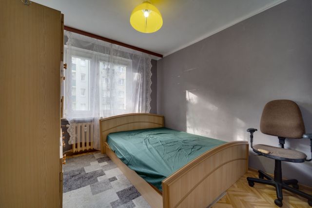 Mieszkanie 3-pokojowe Białystok, ul. Świętojańska. Zdjęcie 5