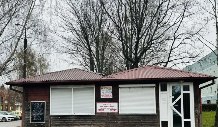 Lokal Ostróda, ul. Bolesława Chrobrego
