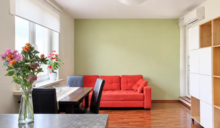 Mieszkanie 2-pokojowe Warszawa Ursynów, ul. Nugat