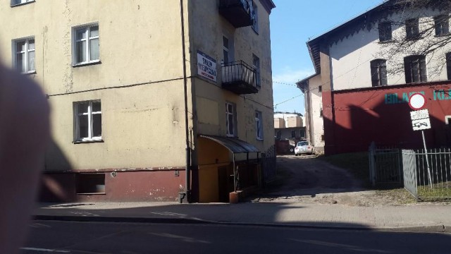 Mieszkanie 2-pokojowe Słupsk Centrum, ul. Hugona Kołłątaja. Zdjęcie 1