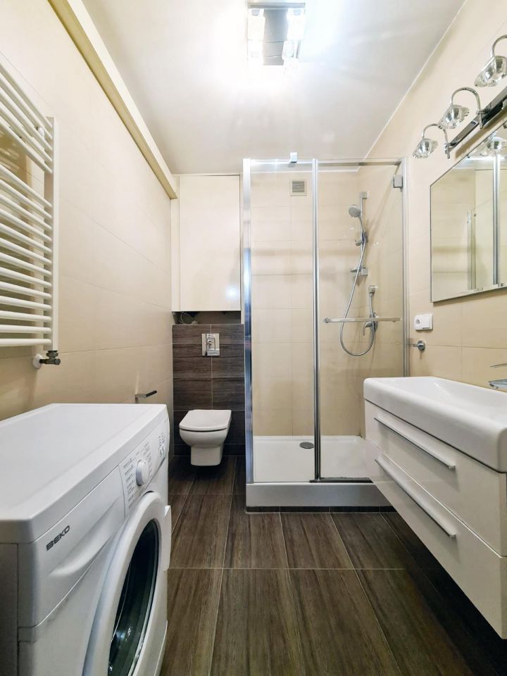 Mieszkanie 3-pokojowe Sulechów, ul. Kopernika. Zdjęcie 3