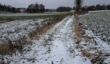 Działka rolno-budowlana Zielonka