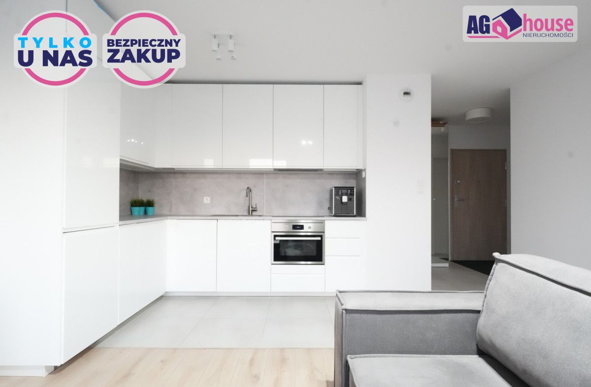 Mieszkanie 2-pokojowe Gdańsk Letnica, ul. Starowiejska. Zdjęcie 6