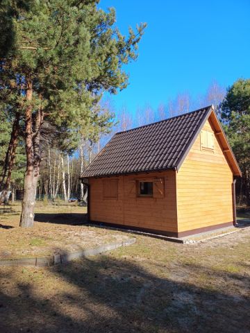 dom letniskowy Secemin. Zdjęcie 1