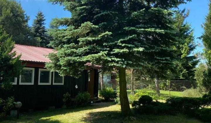 Działka rekreacyjna Grabniak