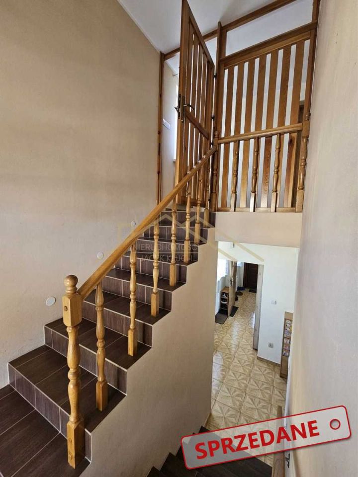 dom wolnostojący, 6 pokoi Bełżyce, ul. Tysiąclecia. Zdjęcie 14