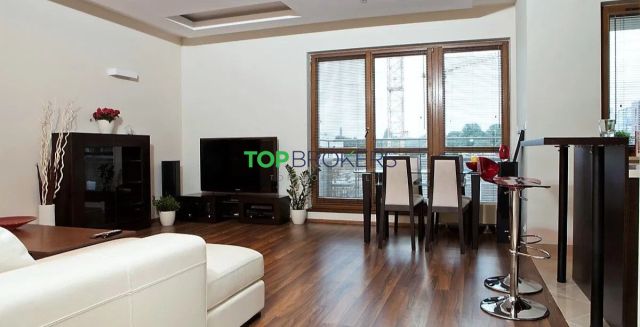 Mieszkanie 3-pokojowe Warszawa Mokotów, ul. Karola Chodkiewicza. Zdjęcie 3