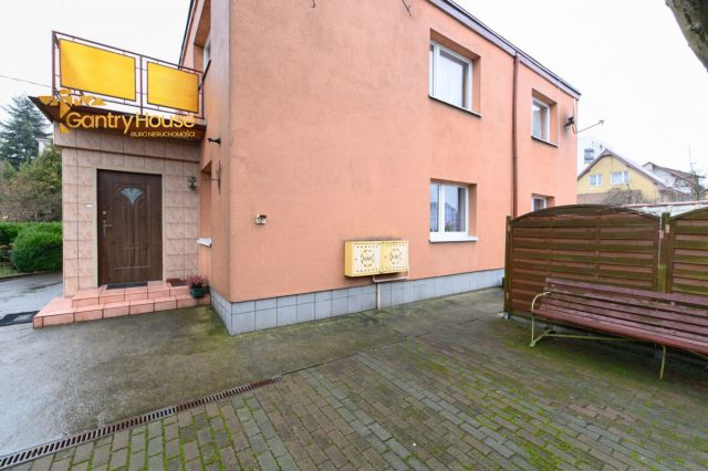 dom wolnostojący, 7 pokoi Gdynia Pogórze, ul. Metalowa. Zdjęcie 4