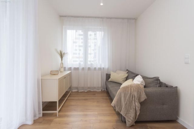 Mieszkanie 2-pokojowe Kraków Czyżyny, ul. Bolesława Orlińskiego. Zdjęcie 1