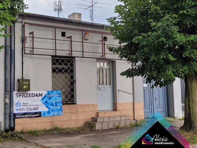 Lokal Częstochowa, rynek Rynek Wieluński. Zdjęcie 1