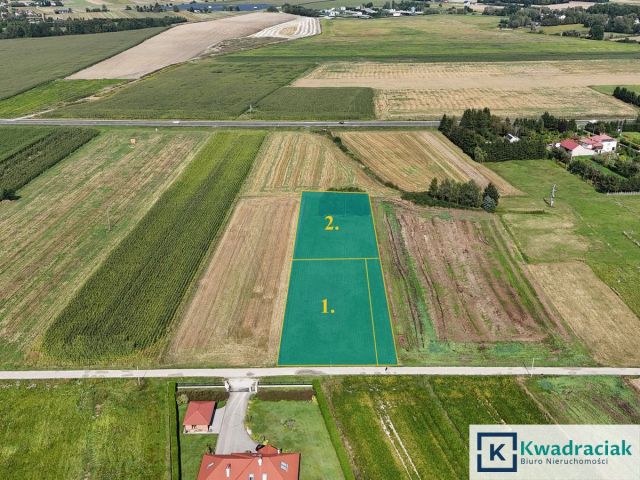 Działka budowlana Moderówka. Zdjęcie 3