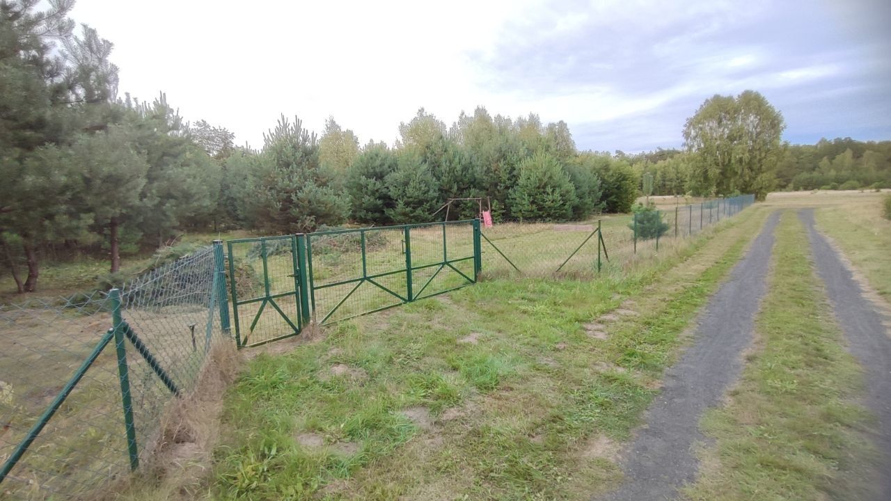 Działka rekreacyjna Kociołki-Las. Zdjęcie 2