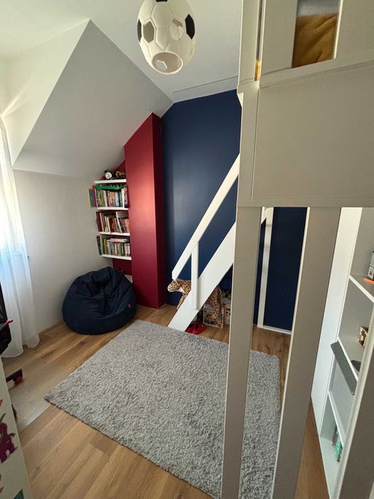 dom szeregowy Marki Zieleniec. Zdjęcie 7