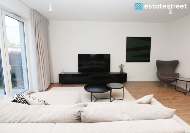 Mieszkanie 3-pokojowe Warszawa Mokotów, ul. Domaniewska. Zdjęcie 4