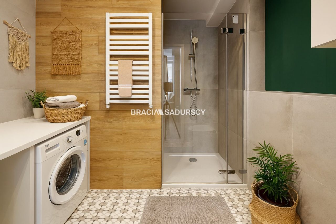 Mieszkanie 4-pokojowe Kraków Czyżyny, ul. bp. Piotra Tomickiego. Zdjęcie 9