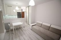 Mieszkanie 1-pokojowe Kraków Dębniki, ul. Anny Szwed-Śniadowskiej. Zdjęcie 1