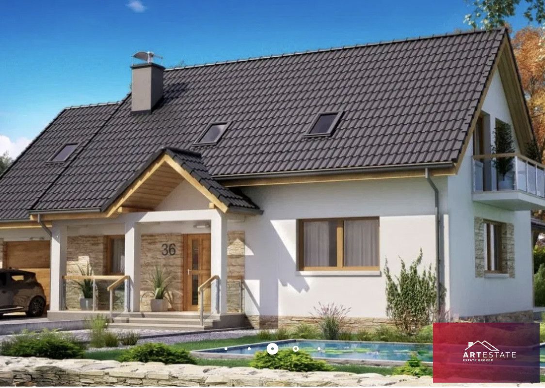 Działka budowlana Łódź Mileszki, ul. Pomorska. Zdjęcie 3