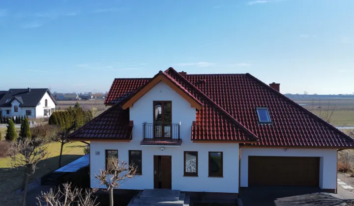 dom wolnostojący, 6 pokoi Orłowo