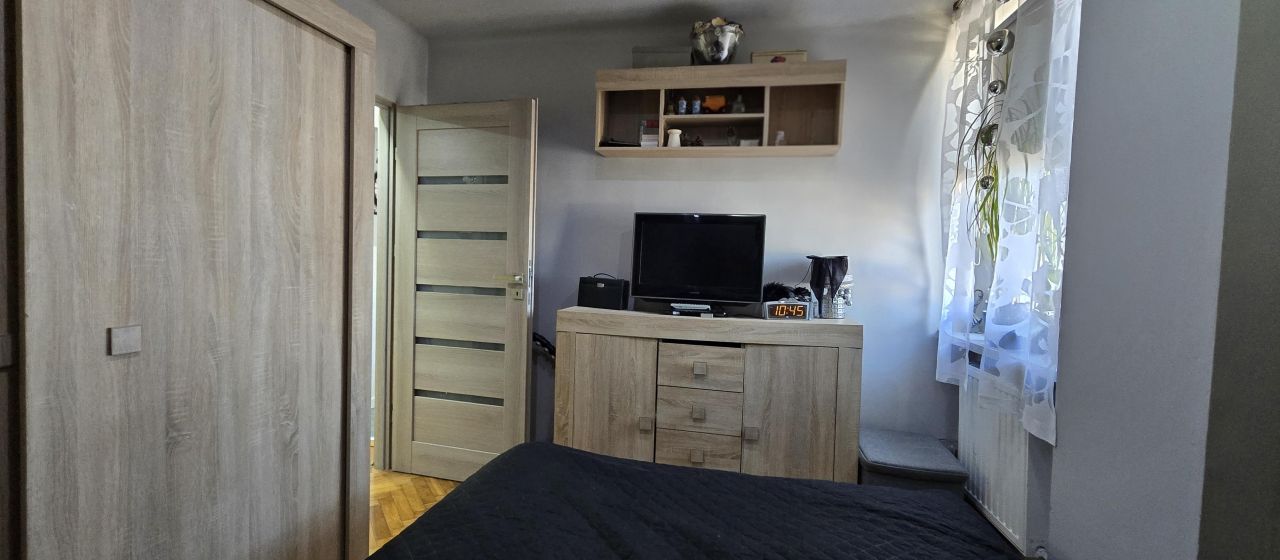 Mieszkanie 3-pokojowe Sosnowiec Centrum, ul. Anieli Urbanowicz. Zdjęcie 5