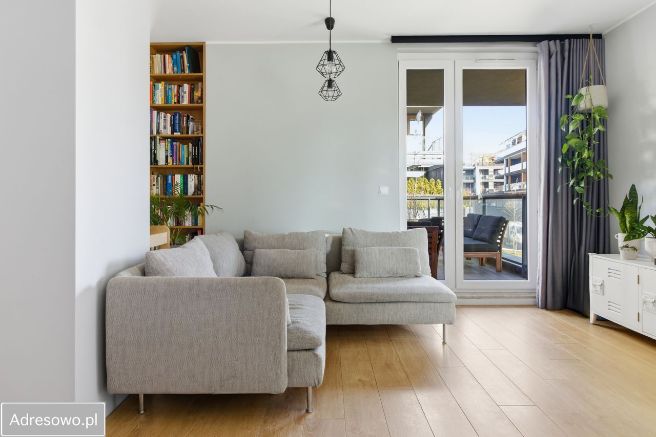 Mieszkanie 3-pokojowe Kraków Podgórze, ul. Bagrowa. Zdjęcie 7