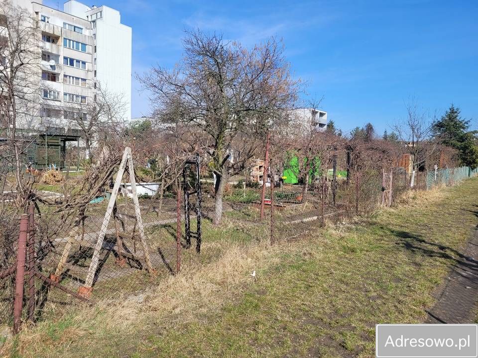 Działka rod Wrocław Ołbin, ul. Ignacego Daszyńskiego. Zdjęcie 9