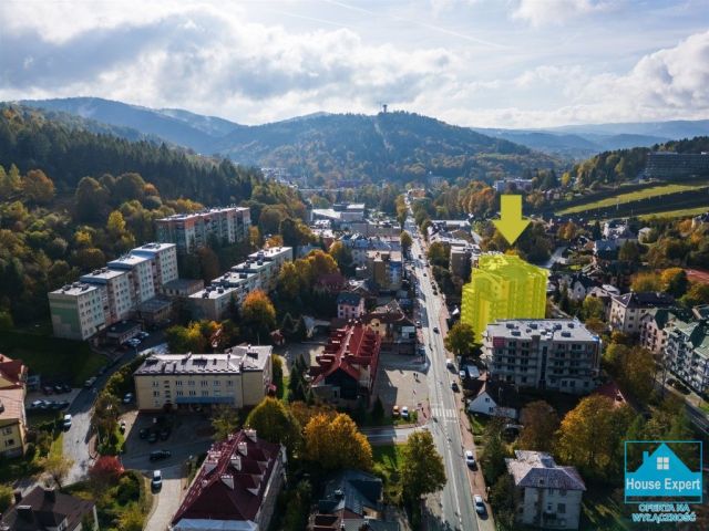 Mieszkanie 2-pokojowe Krynica-Zdrój, ul. Marszałka Józefa Piłsudskiego. Zdjęcie 1