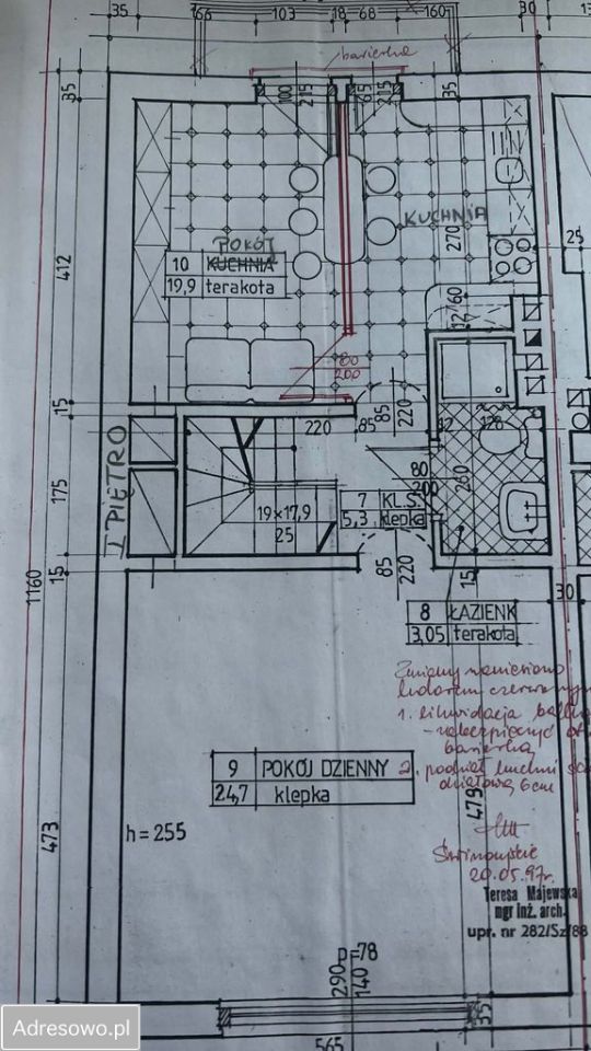 dom szeregowy, 5 pokoi Świnoujście, ul. Franklina Delano Roosevelta. Zdjęcie 4