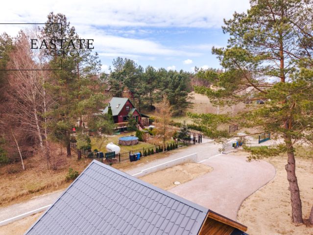 dom wolnostojący, 3 pokoje Sikorzyno. Zdjęcie 15