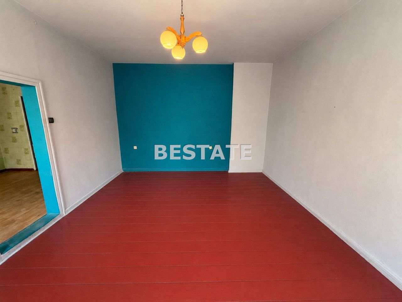 Mieszkanie 1-pokojowe Pabianice Centrum. Zdjęcie 4