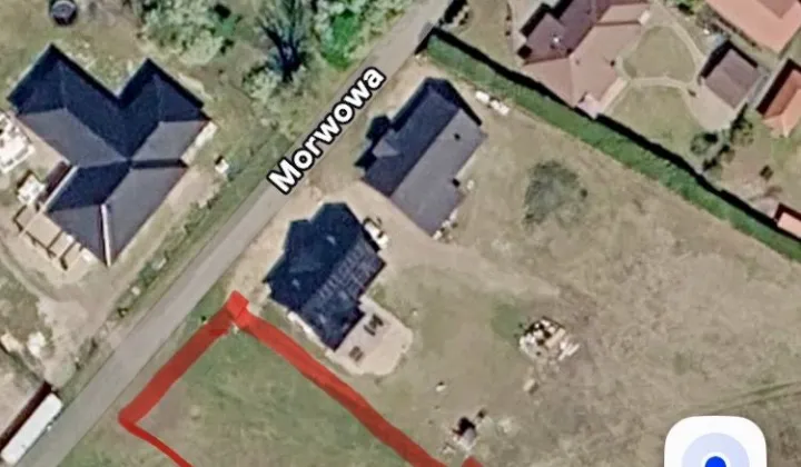 Działka budowlana Drezdenko, ul. Morwowa
