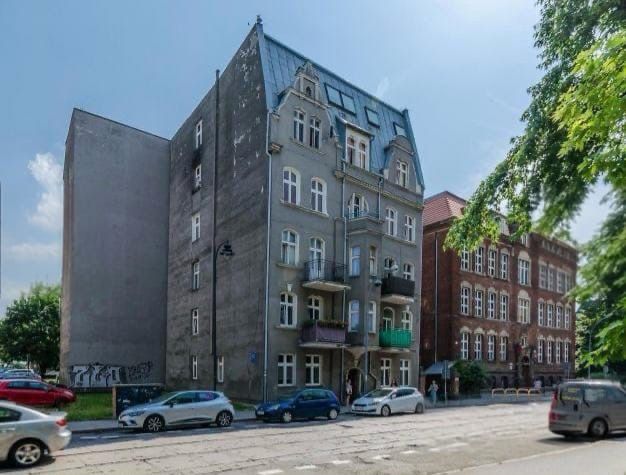 Mieszkanie 3-pokojowe Gdańsk Śródmieście, ul. Łąkowa. Zdjęcie 11