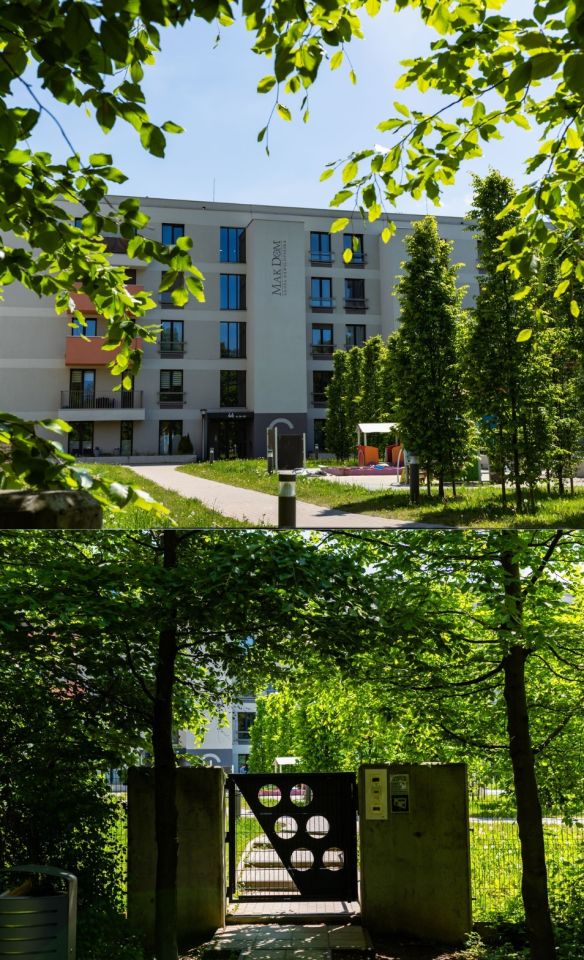 Mieszkanie 2-pokojowe Poznań Grunwald, ul. Rembertowska. Zdjęcie 7