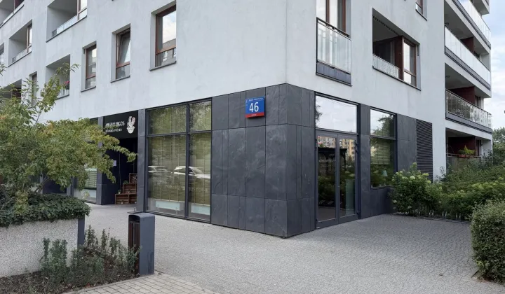 Lokal Warszawa Praga-Południe, ul. Jana Nowaka-Jeziorańskiego