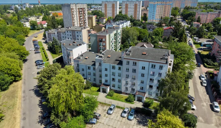 Mieszkanie 2-pokojowe Lublin, ul. Majdan Tatarski