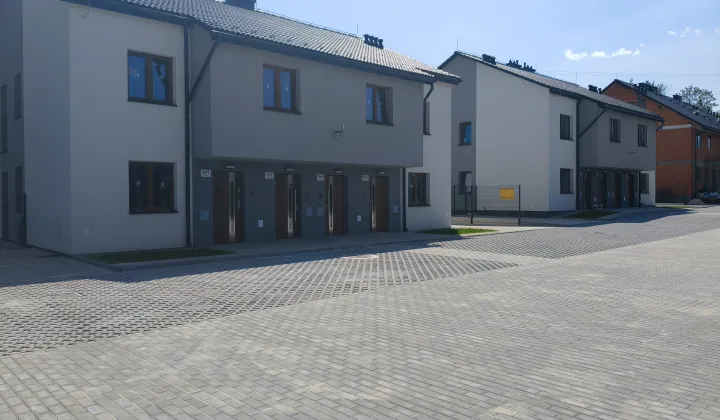 Mieszkanie 4-pokojowe Żywiec Zabłocie, ul. Polna