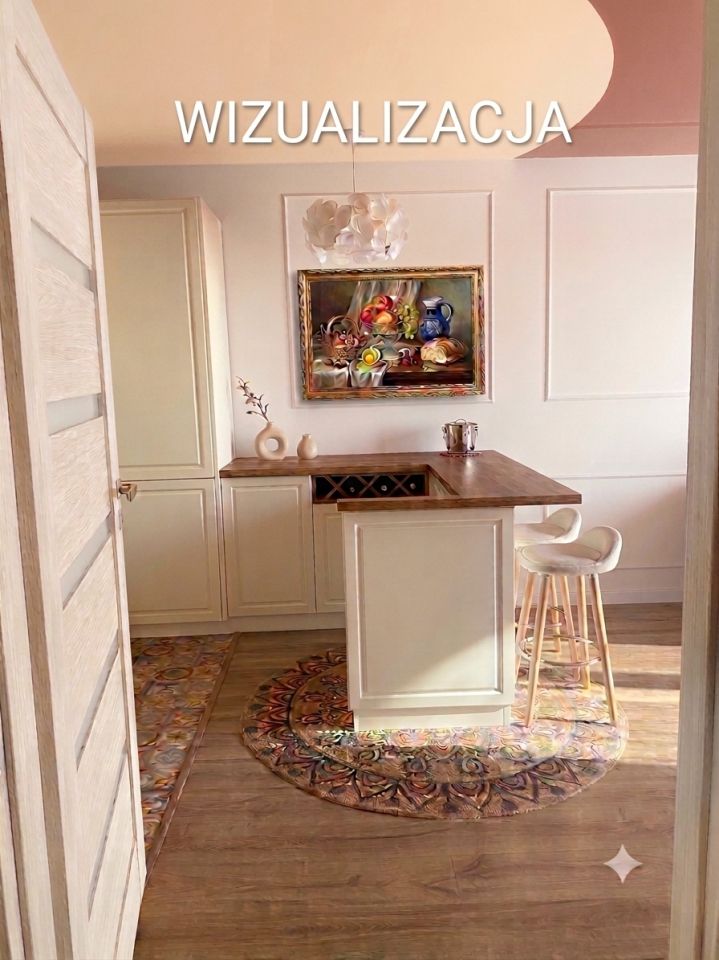 Mieszkanie 3-pokojowe Wrocław Zakrzów, ul. Zatorska. Zdjęcie 8