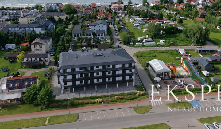 Mieszkanie 2-pokojowe Sarbinowo, ul. Południowa