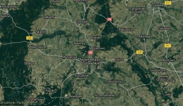 Działka inwestycyjna Nowe Miasto Lubawskie, ul. Tysiąclecia