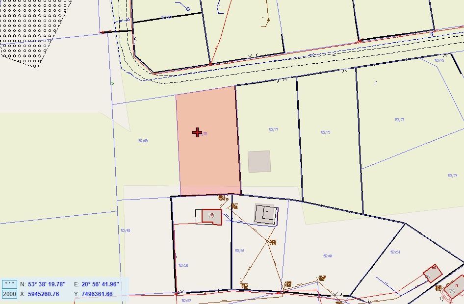 Działka rekreacyjna Linowo. Zdjęcie 5