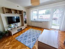 Mieszkanie 3-pokojowe Krynica-Zdrój, ul. Józefa Ignacego Kraszewskiego. Zdjęcie 1