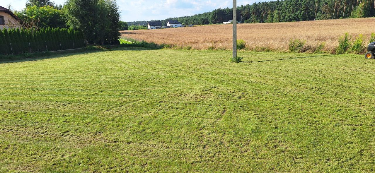 Działka budowlana Jamielnik, ul. Nowomiejska. Zdjęcie 3