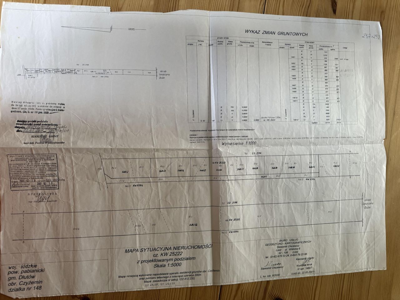 Działka rekreacyjna Czyżemin. Zdjęcie 8