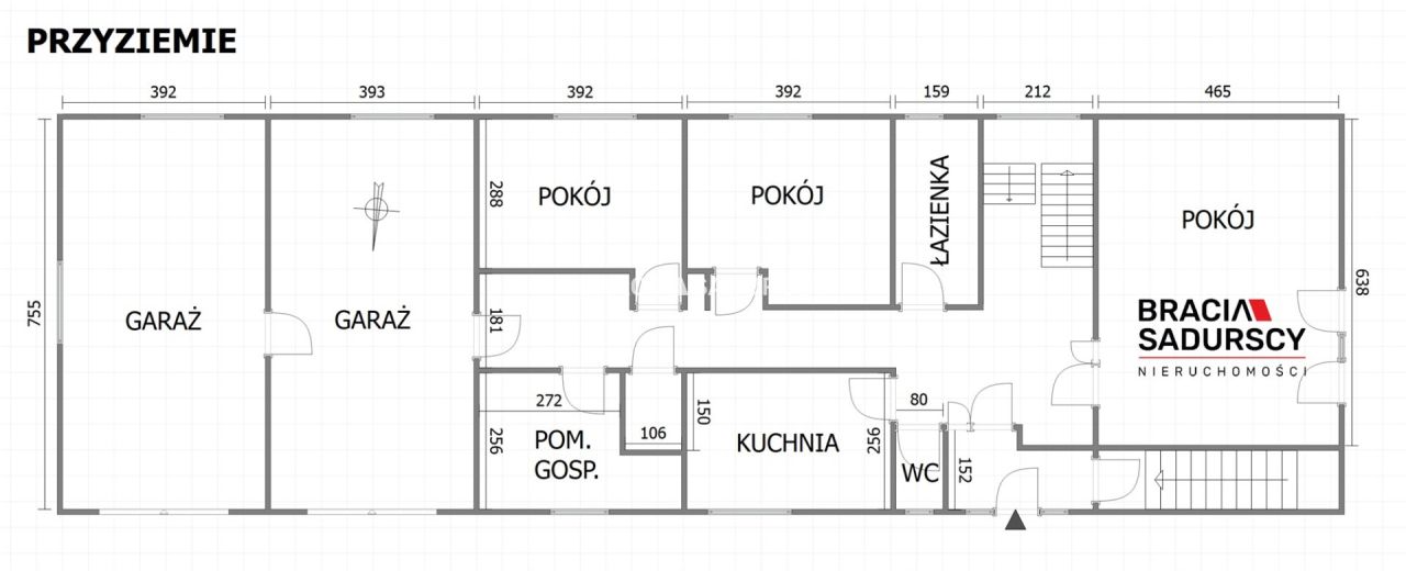 dom wolnostojący, 8 pokoi Rudawa, ul. Krakowska. Zdjęcie 40