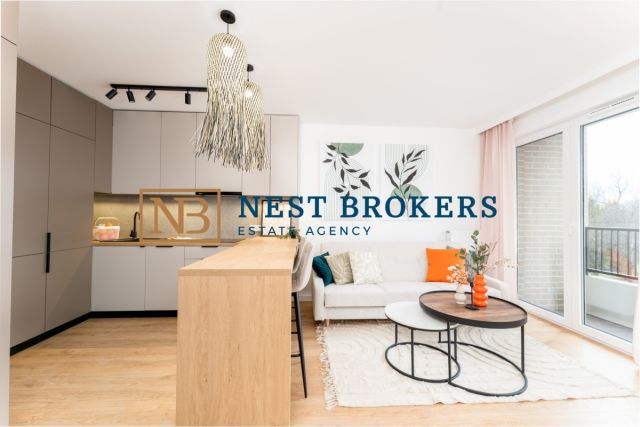 Mieszkanie 2-pokojowe Kraków Płaszów, ul. Lasówka. Zdjęcie 5