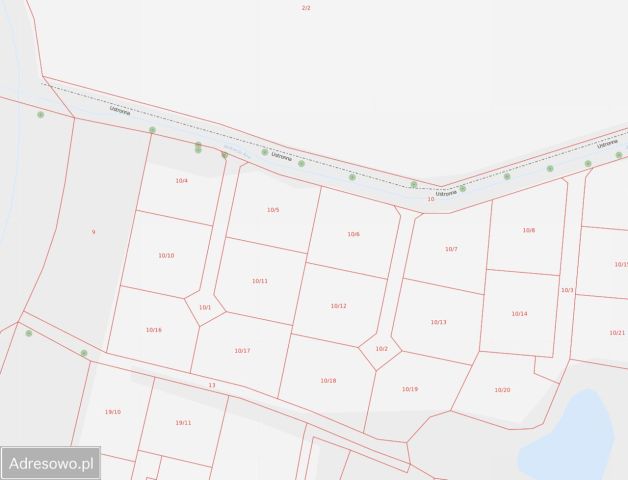 Działka budowlana Wołów. Zdjęcie 1