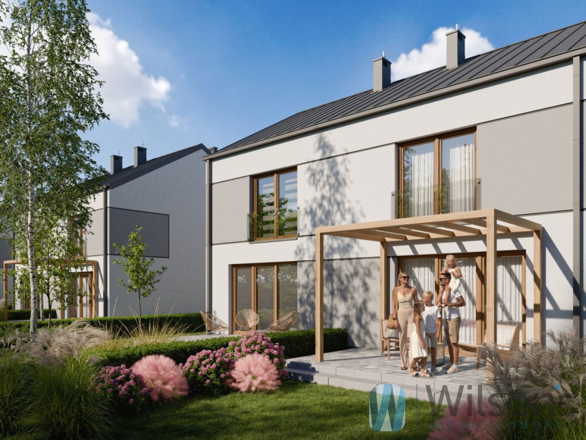 bliźniak, 5 pokoi Jabłonowo. Zdjęcie 2