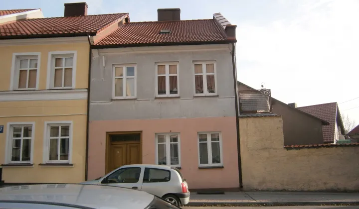 Mieszkanie 2-pokojowe Bisztynek