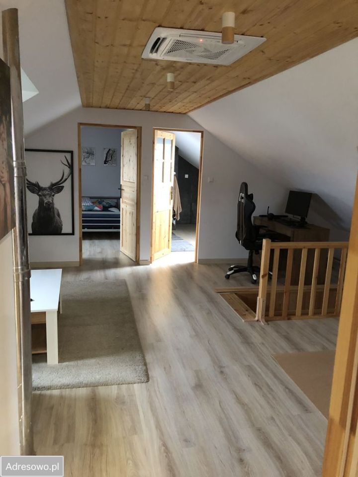 dom wolnostojący, 7 pokoi Rudzienice, ul. Lipowa. Zdjęcie 9