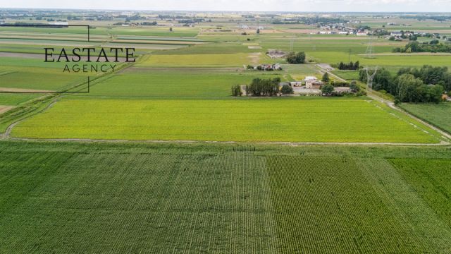 Działka inwestycyjna Umiastów, ul. Okrężna. Zdjęcie 7